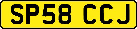 SP58CCJ