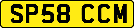 SP58CCM