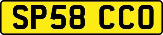 SP58CCO