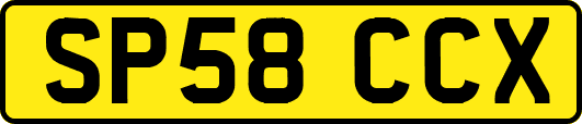 SP58CCX