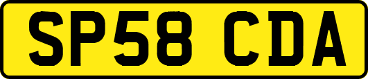 SP58CDA