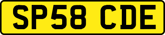 SP58CDE