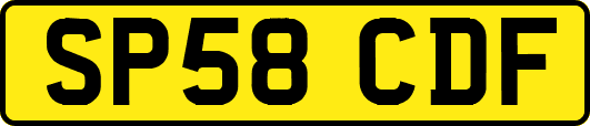 SP58CDF