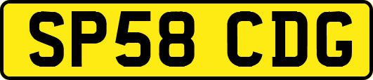 SP58CDG
