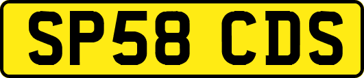 SP58CDS