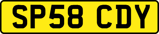 SP58CDY