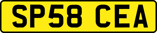 SP58CEA