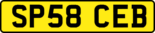 SP58CEB