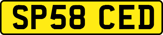 SP58CED