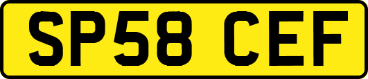 SP58CEF