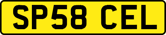 SP58CEL