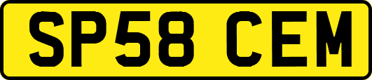 SP58CEM
