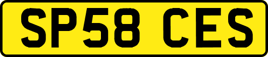 SP58CES