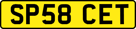 SP58CET