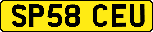 SP58CEU