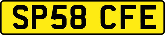 SP58CFE