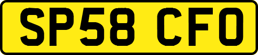 SP58CFO