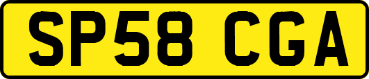 SP58CGA