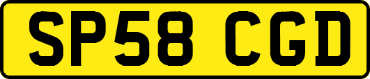 SP58CGD