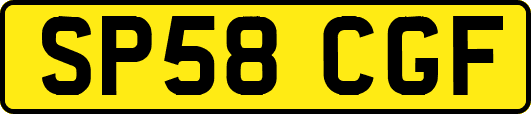 SP58CGF