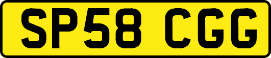 SP58CGG