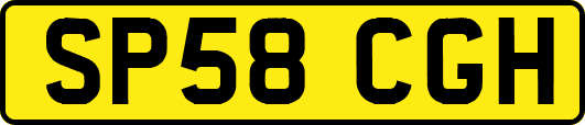 SP58CGH