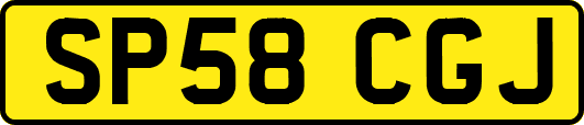 SP58CGJ