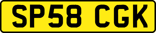 SP58CGK