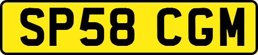 SP58CGM