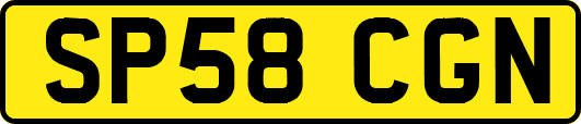 SP58CGN