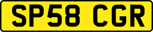 SP58CGR