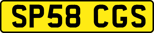 SP58CGS