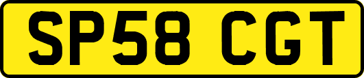 SP58CGT