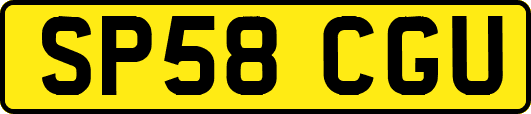 SP58CGU