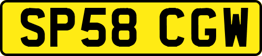 SP58CGW