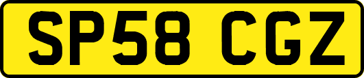 SP58CGZ