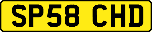 SP58CHD