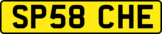 SP58CHE