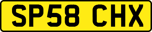SP58CHX