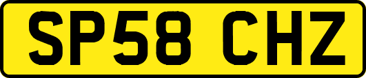 SP58CHZ