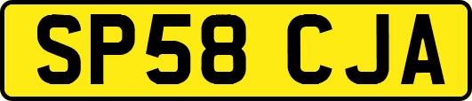 SP58CJA