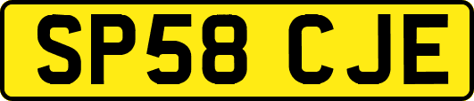 SP58CJE