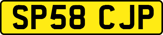 SP58CJP