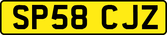 SP58CJZ
