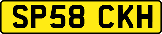 SP58CKH