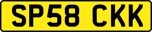 SP58CKK