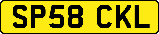 SP58CKL