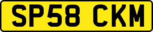 SP58CKM