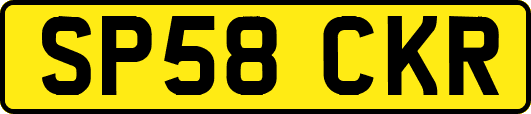 SP58CKR