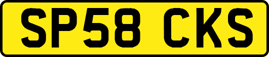 SP58CKS